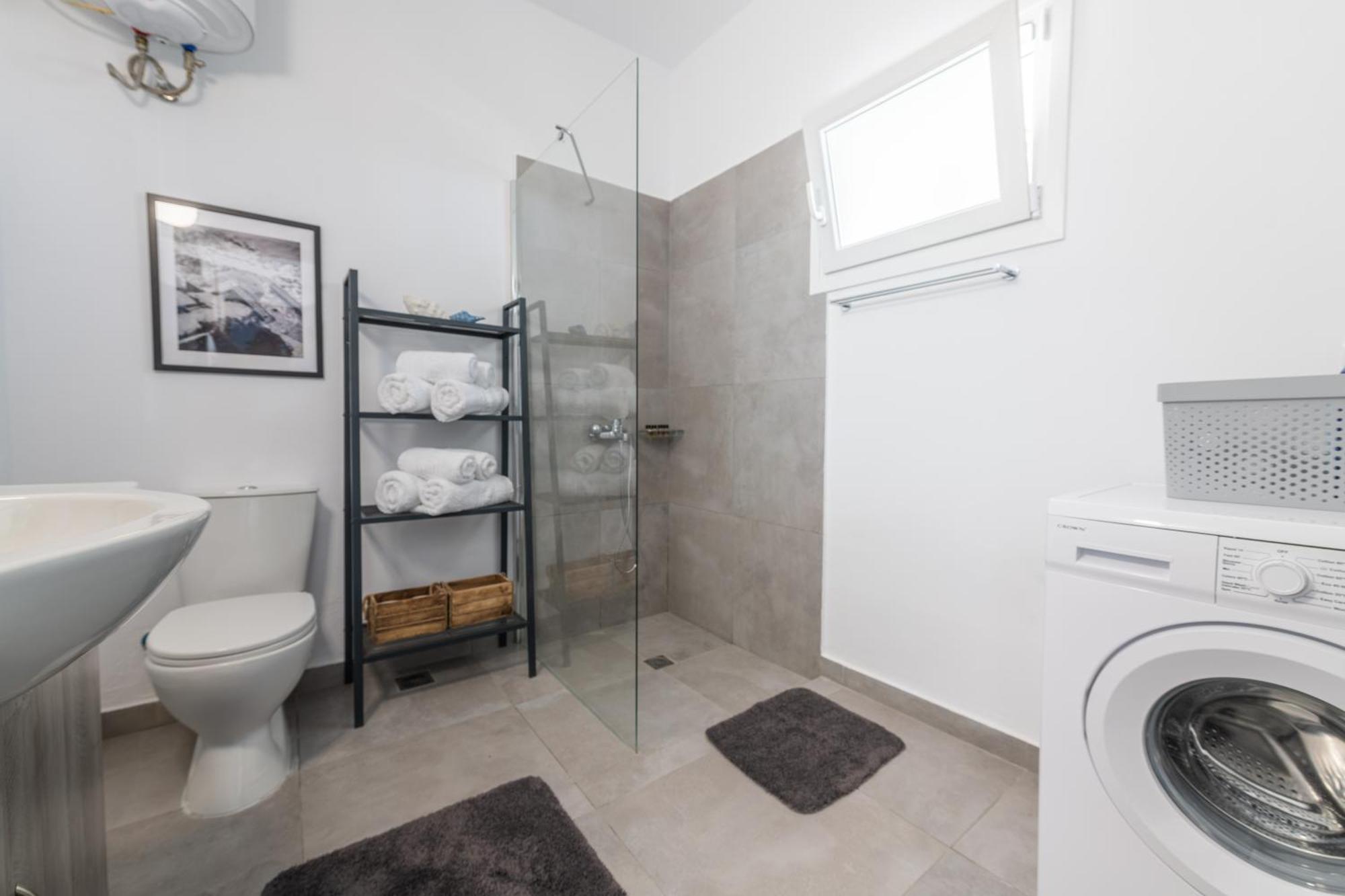 Lazaris Apartments Almiros Beach Luaran gambar